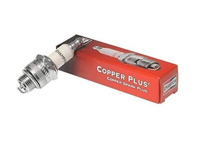 GENUINE OEM CHAMPION PART # RJ17LM; SPARK PLUG