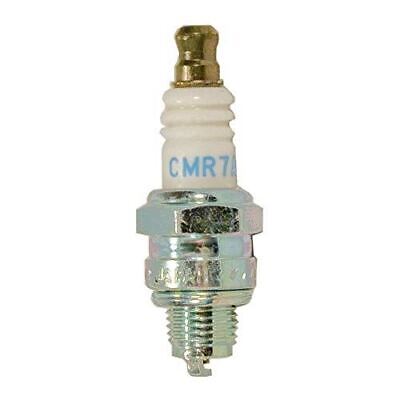 GENUINE OEM NGK PART # CMR7A; SPARK PLUG