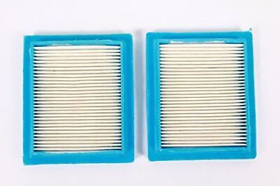 GENUINE OEM KOHLER PART # 14 083 22-S; AIR FILTER 2 PACK