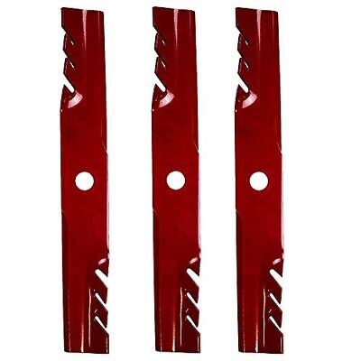 GENUINE OEM EXMARK PART # 116-5175-S; EXTREME BLADE 3 PACK