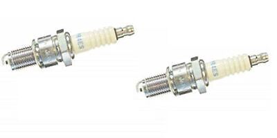 GENUINE OEM NGK PART # BPR4ES SPARK PLUG; 2 PACK OF BPR4ES