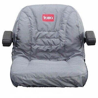 NEW GENUINE OEM TORO PART # 117-0095 SEAT COVER WITH ARMREST FOR TORO Z MASTERS