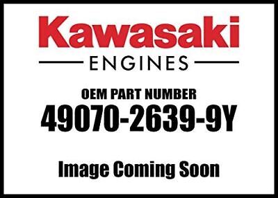 GENUINE OEM KAWASAKI PART # 49070-2639-9Y; MUFFLER