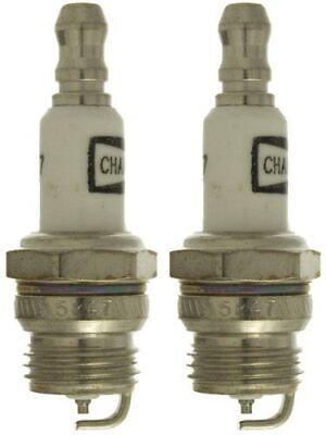 GENUINE OEM CHAMPION PART # DJ6J; SPARK PLUG 2 PACK