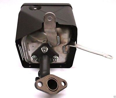 GENUINE OEM KOHLER PART # 17 068 70-S; MUFFLER ASSEMBLY