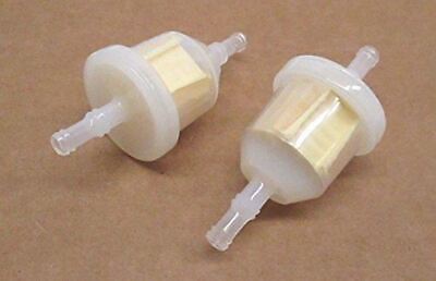 GENUINE OEM KOHLER PART # 25 050 42-S; FUEL FILTER 2 PACK