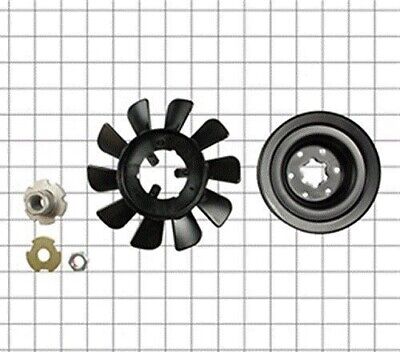 NEW GENUINE OEM HYDRO GEAR PART # 72137 FAN AND PULLEY KIT