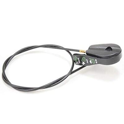 GENUINE OEM TORO PART # 95-7415 THROTTLE CONTROL CABLE