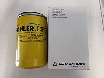 GENUINE OEM KOHLER PART # ED0021752800-S; OIL FILTER