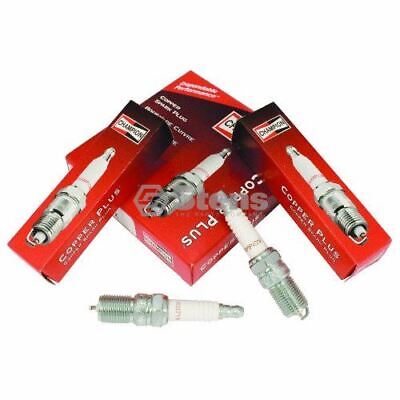 GENUINE OEM CHAMPION PART # RS17YX; SPARK PLUG