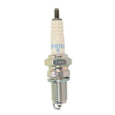 GENUINE OEM NGK PART # DPR7EA-9; SPARK PLUG