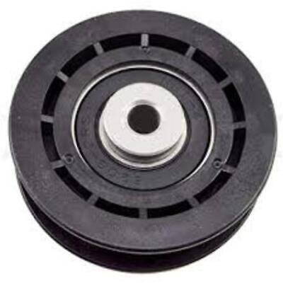 GENUINE OEM TORO PART # 120-7082 IDLER PULLEY FOR 30" TIME MASTERS & TURFMASTERS