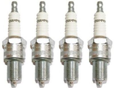 4 PACK OF NEW GENUINE OEM CHAMPION PART # N11YC SPARK PLUGS; SET OF FOUR PLUGS