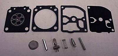 GENUINE OEM ZAMA PART # RB-144; CARBURETOR REBUILD KIT