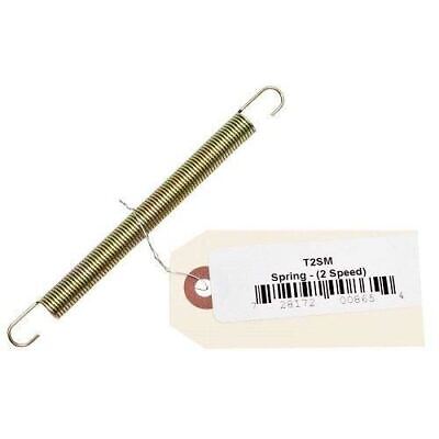NEW GENUINE OEM SWISHER PART # T2SM SPRING- (2 SPEED)