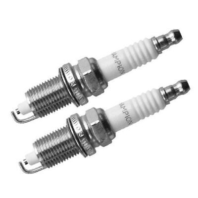 GENUINE OEM CHAMPION PART # RJ12C; SPARK PLUG 2 PACK