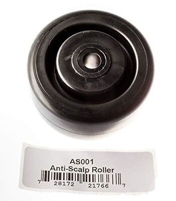GENUINE OEM SWISHER PART # AS001; ANTI-SCALP ROLLER 3 PACK