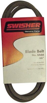 GENUINE OEM SWISHER PART # BA66; BELT