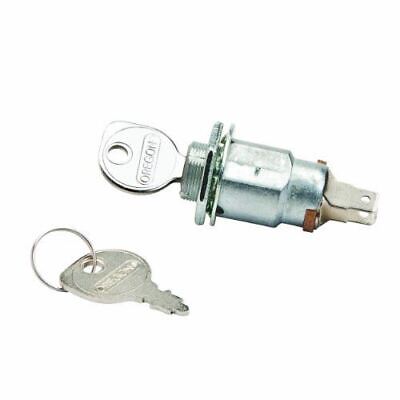 NEW OREGON PART NUMBER 33-024 IGNITION SWITCH, 2 TERMINAL; REPLACES 725-3232