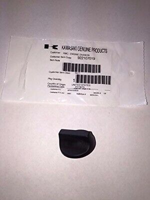 NEW GENUINE OEM KAWASAKI PART # 92210-7019 NUT
