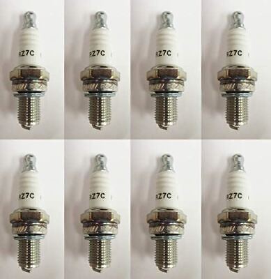 GENUINE OEM CHAMPION PART # RZ7C; SPARK PLUG 8 PACK