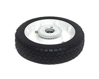 GENUINE OEM TORO PART # 121-1379 WHEEL & TIRE ASM;REP 100-2860, 52-2470, 53-7730