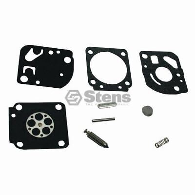 GENUINE OEM ZAMA PART # RB-59; CARBURETOR REBUILD KIT