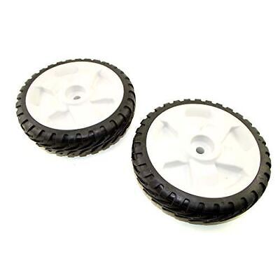 GENUINE OEM TORO PART # 137-4833 8 INCH WHEEL 2 PACK