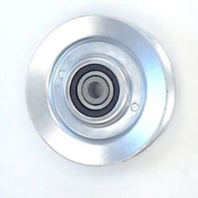 NEW GENUINE OEM SWISHER PART # 3622 PULLEY - IDLER V OD- 3.54", ID- 3/8"