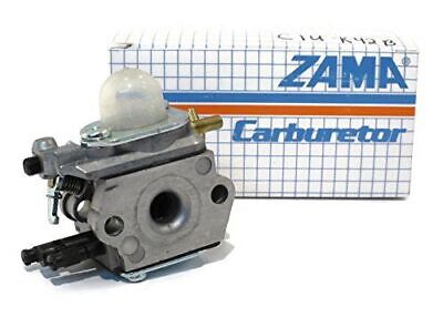 GENUINE OEM ZAMA PART # C1U-K42B; CARBURETOR