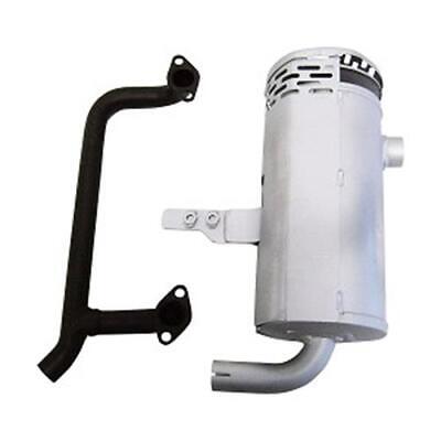 GENUINE OEM KOHLER PART # 32 786 03-S; MUFFLER KIT