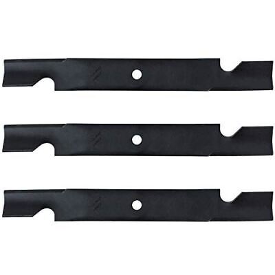 GENUINE OEM TORO PART # 115-9650-03; MOWER BLADE 3 PACK