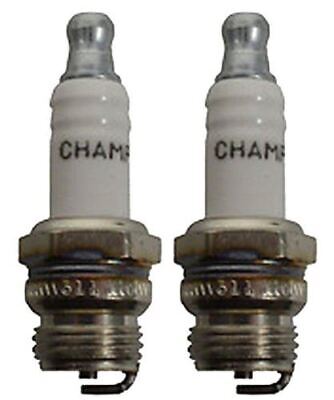 GENUINE OEM CHAMPION PART # DJ7J; SPARK PLUG 2 PACK