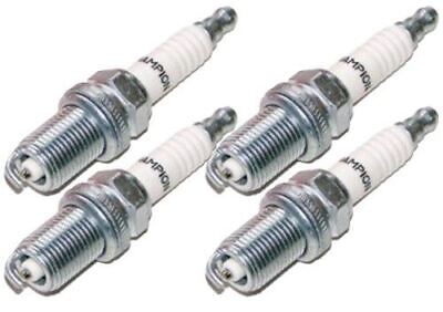 4 PACK OF NEW GENUINE OEM CHAMPION PART # N9YC SPARK PLUGS; SET OF 4 PLUGS