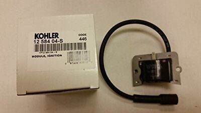 NEW GENUINE OEM KOHLER PART # 12-584-04-S IGNITION MODULE; QUANTITY 1