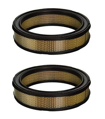 GENUINE OEM KOHLER PART # 47 083 01-S; AIR FILTER 2 PACK