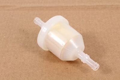 GENUINE OEM KOHLER PART # 25 050 42-S; FUEL FILTER