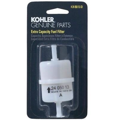 NEW GENUINE OEM KOHLER PART # 24 050 13-S1 FURL FILTER 15 MICRON WITH 1/4" ID