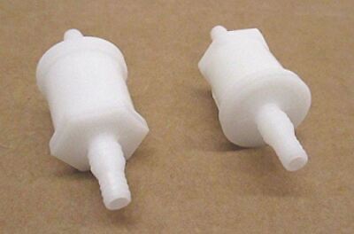 GENUINE OEM KOHLER PART # 25 050 07-S; FUEL FILTER 2 PACK