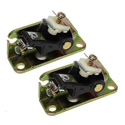 GENUINE OEM KOHLER PART # 47 150 03-S; IGNITION POINT 2 PACK