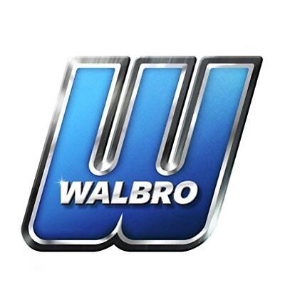 GENUINE OEM WALBRO PART # K10-LMJ; CARBURETOR REBUILD KIT