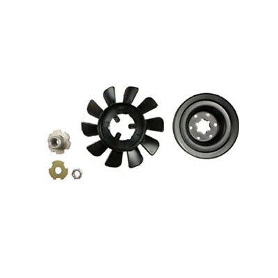 GENUINE OEM HYDRO GEAR PART # 72125; FAN & PULLEY KIT