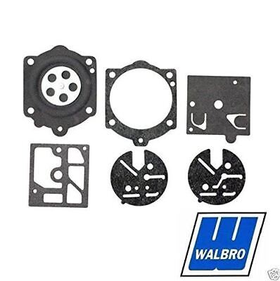 GENUINE OEM WALBRO PART # D10-HDC DIAPHRAGM GASKET KIT