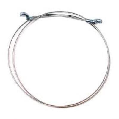 GENUINE OEM TORO PART # 115-5682 CLUTCH CABLE FOR SNOWTHROWERS; REPLACES 94-9949