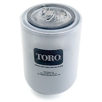 NEW GENUINE OEM TORO PART # 23-9740 HYDRAULIC OIL FILTER; REPLACES 01-317-0010