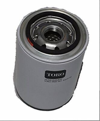 NEW GENUINE OEM TORO PART #54-0110 TRANSMISSION OIL FILTER; REP. 54-0110-09