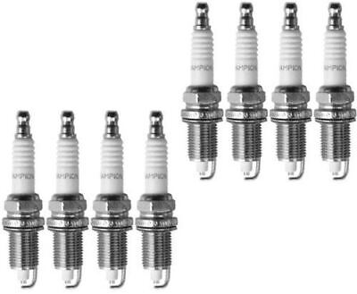 GENUINE OEM CHAMPION PART # RV17YC; SPARK PLUG 8 PACK