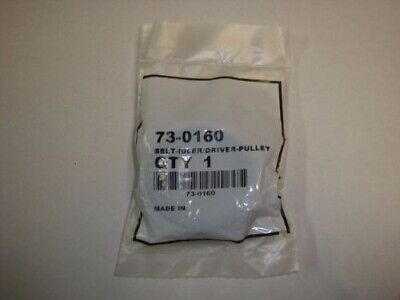 NEW GENUINE OEM TORO PART # 73-0160 1800 POWER CURVE SNOWTHROWER TIMING BELT