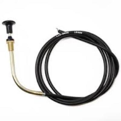 GENUINE OEM TORO PART 115-9656 CHOKE CABLE FOR TIMECUTTER, TITAN, & QUEST MOWERS