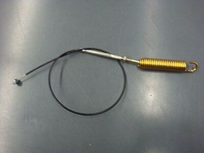GENUINE OEM TORO PART # 120-3086 CABLE-AUGER FOR POWERMAX HEAVY DUTY SNOWTHROWER